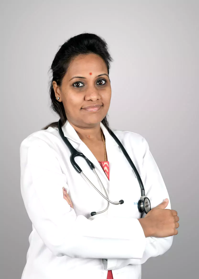 Dr. Pavithra H